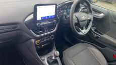 Ford Puma 1.0 EcoBoost Hybrid mHEV Titanium 5dr Petrol Hatchback